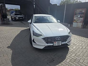 sonata 2025: Hyundai Sonata: 2020 г., 2 л, Автомат, Бензин, Седан — 2