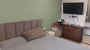 карло маркса: 4 комнаты, 80 м², Юнусалиева/Суванбердиева Индивидуалка, 5 этаж, Евроремонт — 6