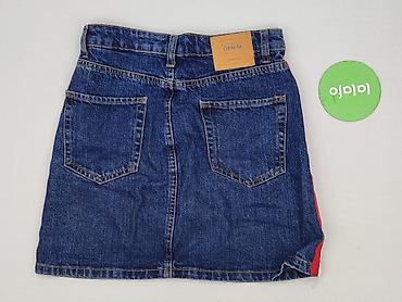 second hend: Denim, Spódnica damska, rozmiar 2XS — 3