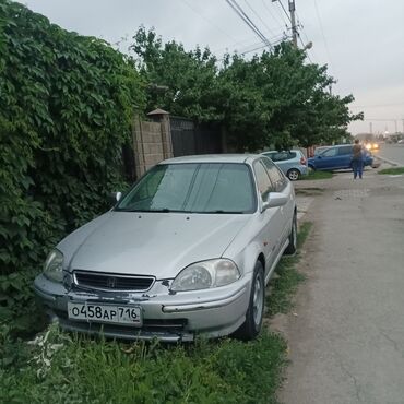 xonda sivik: Honda Civic: 1998 г., 1.5 л, Автомат, Бензин, Седан
