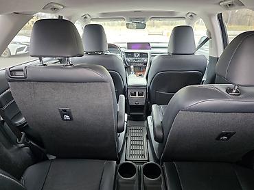 Lexus: Lexus RX: 2019 г., 3.5 л, Вариатор, Гибрид, Кроссовер — 10