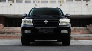 срочно срочно продаю машина: Toyota Land Cruiser: 2008 г., 4.7 л, Автоматтык, Газ, Жол тандабас