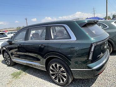 h3 led: Wuling Starlight L — просторный 7‑местный семейный минивэн/кросс-вэн в — 4
