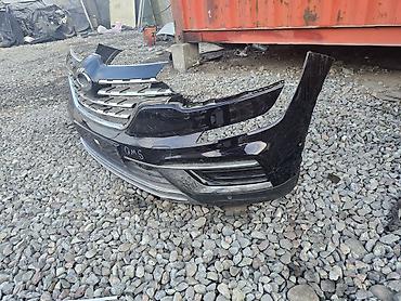 Бампер и комплектующие: Бампер Samsung, Б/у, Оригинал — 4