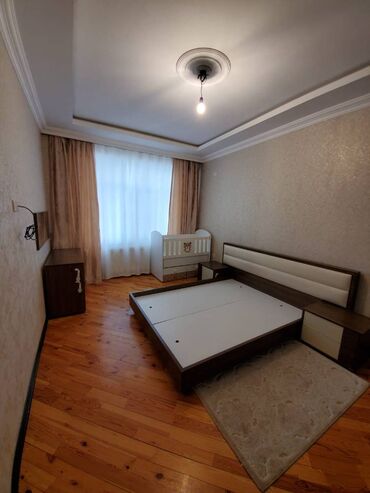 Yeni tikili: 2 otaqlı, Yeni tikili, m. Həzi Aslanov, 80 kv. m — 4