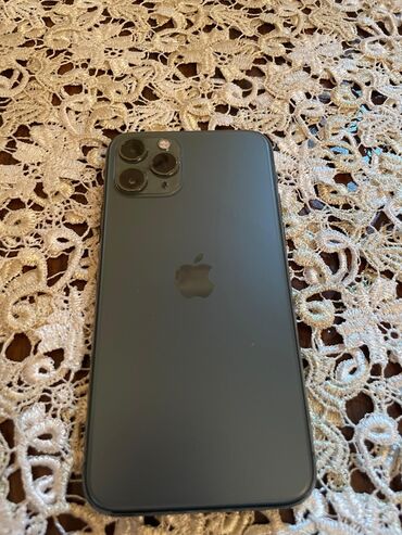 Apple iPhone: IPhone 11 Pro, Space Gray, Face ID — 8