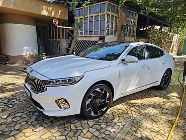 highlander platinum: Kia Cadenza: 2020 г., 3 л, Автомат, Газ, Седан — 6