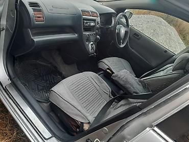 honda civic 4d: Honda Civic: 2000 г., 1.5 л, Автомат, Бензин, Хэтчбэк — 5