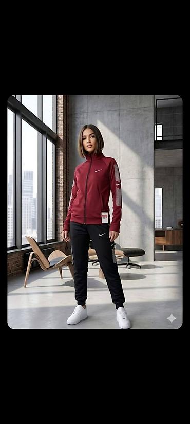 baletanke devojcice: Trenerka NIKE komplet gornji i donji deo.- Sportski komplet sa Nike — 7
