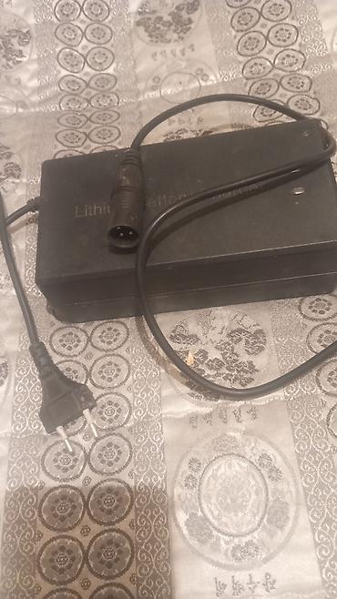 литий ион: Зарядное устройство для литий-ионных аккумуляторов (Li‑ion Battery — 2