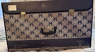 ucuz tul pərdələr: Evelina Home Collection – “Sofia” yataq örtüyü dəsti Yalnız 1 gün — 4