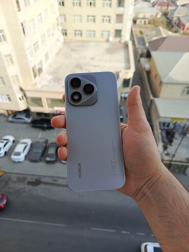 Honor: Honor 400 Lite, rəng - Gümüşü — 20