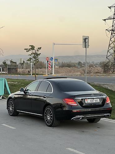 e39 540: Mercedes-Benz E-Class: 2017 г., 2 л, Автомат, Дизель, Седан — 3