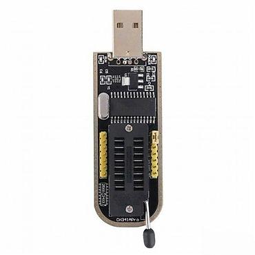 sivaca masina za vez: USB PROGRAMATOR ZA 24XX, 25XX EEPROM SA CH341A | Filip - 06******** — 3