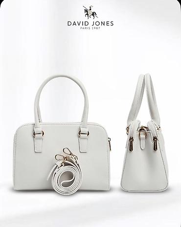 david jones: David Jones Paris 1987 – New Collection qadın çantası. Yeni və — 3