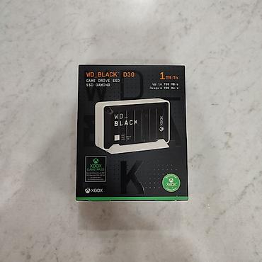 Настольные ПК и комплектующие: Накопитель для ПК, Новый, Western Digital (WD), SSD, 1 ТБ — 1