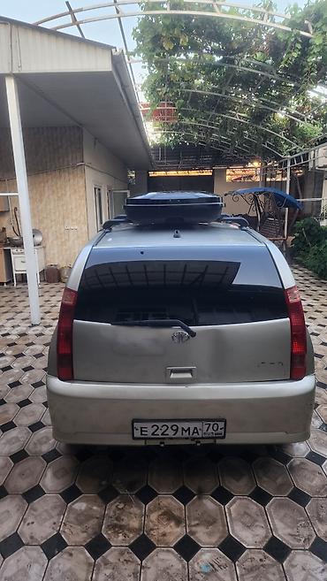 hilux surf 130: Toyota Opa: 2000 г., 2 л, Вариатор, Бензин, Универсал — 4