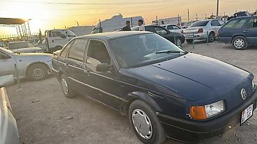 passat b3 седан: Volkswagen Passat: 1991 г., Механика, Седан — 1