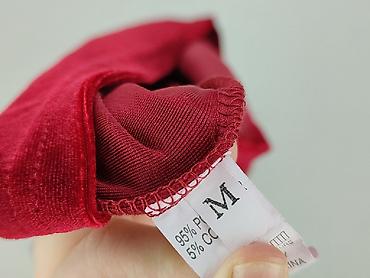 bluza welurowa: Bluzka damska, rozmiar M — 4