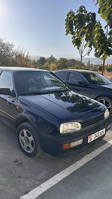 Volkswagen: Volkswagen Golf: 1995 г., 1.8 л, Автомат, Бензин, Хэтчбэк — 3