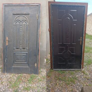 Soyuducular: Demir seyf qapi 110azn. õlçu 210×100. yaxshi veziyyetde. Unvan Bine lalafo.az -da Soyuducular: Demir seyf qapi 110azn. õlçu 210×100. yaxshi veziyyetde. Unvan Bine