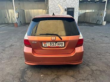 s class 221: Honda Fit: 2007 г., 1.5 л, Автомат, Бензин, Хэтчбэк — 3