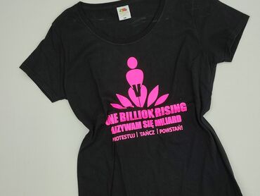 koszulki damskie z fajnymi napisami: Fruit Of The Loom, Women`s T-shirt, size M