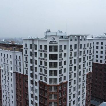 срочно продаётся 1 комнатная квартира в районе шлагбаум по улице кенсуйская 17: 2 комнаты, 74 м², Элитка, 15 этаж, ПСО (под самоотделку)