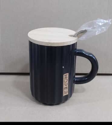 Qəhvə dəstləri və servizlər: Qəhvə dəsti, Keramika, 1 nəfərlik — 16