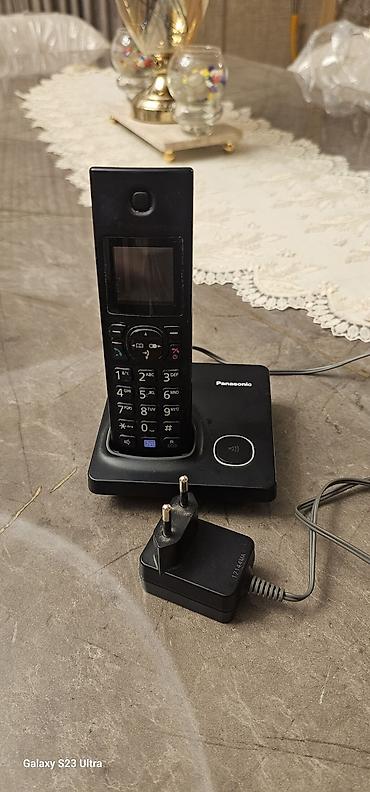 Telefon ehtiyat hissələri: Ela veziyyetde distansiyali telefon, Almanyadan zakaz verilib 79€ — 2