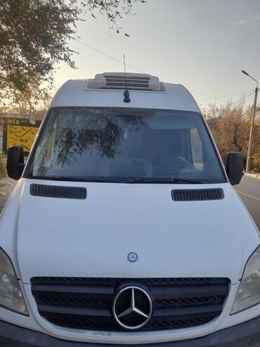 спринтер ветравик: Mercedes-Benz Спринтер: 2014 г., 9.9 л, Механика, Дизель, Van