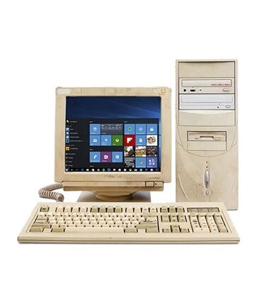 продаю пк: Компьютер, Игровой