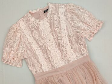 sukienki przezroczysta: Women`s dress, size L (EU 40)