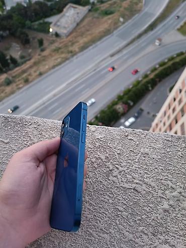 IPhone 12, 64 GB, Mavi, Face ID