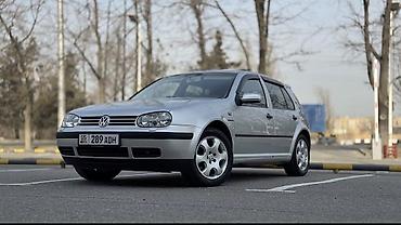 дверные карты гольф: Volkswagen Golf: 2002 г., 2 л, Автомат, Бензин, Хэтчбэк — 1