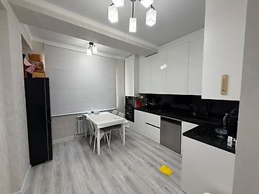 Продажа квартир: 1 комната, 39 м², Кок-Жар ж/м Элитка, 2 этаж, Евроремонт — 3
