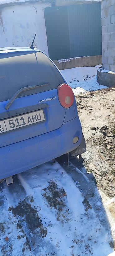Chevrolet: Chevrolet Spark: 2009 г., Хэтчбэк — 9