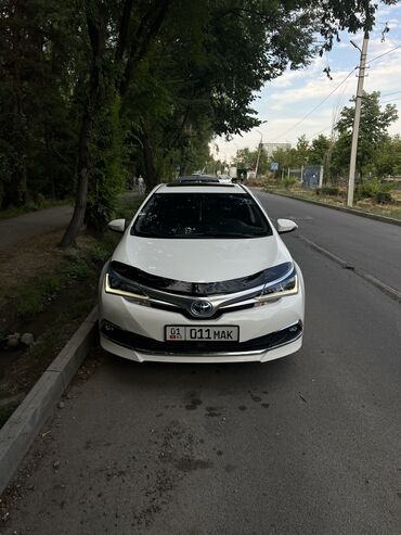 тайота фил: Toyota Corolla: 2019 г., 1.8 л, Вариатор, Бензин, Седан