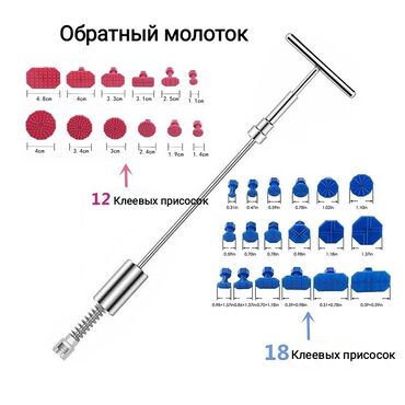 авто запчасти бмв: Молоток PDR (Обратный молоток) Инструмент для правки вмятин. Можно