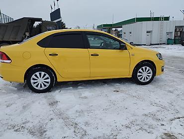 Volkswagen: Volkswagen Polo: 2018 г., 1.6 л, Автомат, Бензин, Седан — 14