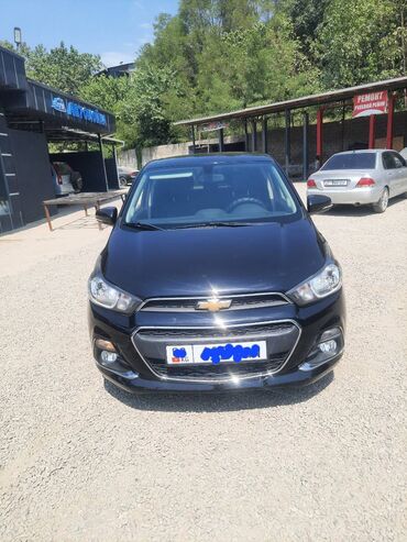 Chevrolet: Chevrolet Spark: 2016 г., Автомат, Бензин at lalafo.kg — 1 Chevrolet: Chevrolet Spark: 2016 г., Автомат, Бензин — 1