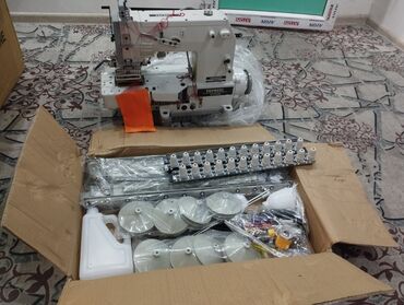 Бытовая техника: Швейная машина Typical, Компьютеризованная, Полуавтомат