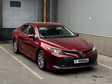 byd xan: Toyota Camry: 2020 г., 2.5 л, Вариатор, Гибрид, Седан — 3