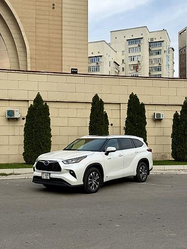 Toyota: Toyota Highlander: 2020 г., 2.5 л, Автомат, Гибрид, Кроссовер — 6