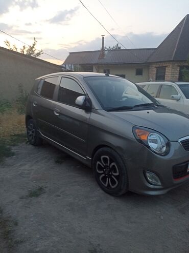 диск сцепления спринтер: Kia Picanto: 2009 г., 1 л, Автомат, Бензин, Хетчбек