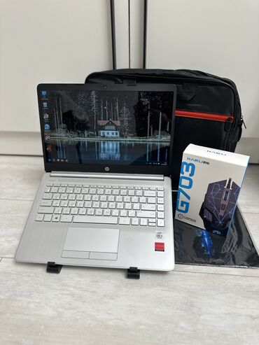 арзан ноутбуктар: Ноутбук, HP, 8 ГБ ОЭТ, Intel Core i5, 14 ", Колдонулган, Татаал эмес тапшырмалар үчүн, эс тутум NVMe SSD