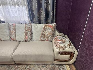 Гарнитуры для зала: СРОЧНО!!! Продаю диваны с креслом (в комплекте 3шт) Не местное — 7