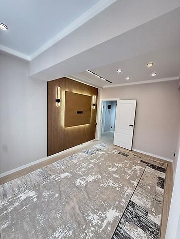 69: 1 комната, 37 м², Тунгуч мкр 9 этаж, Евроремонт — 1