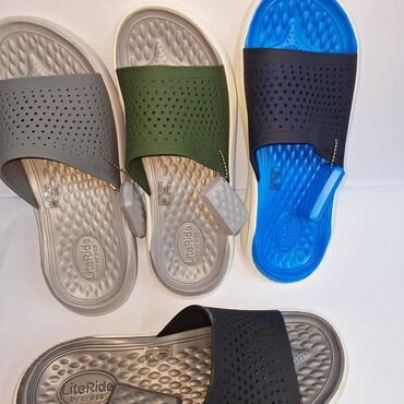 обувь 29: ШЛЕПКИ от фирмы CROCS пачкой дешевле. размеры от 40-45 оптом с пачкой