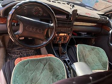 Audi: Audi 100: 1993 г., 2.3 л, Механика, Бензин, Седан — 4